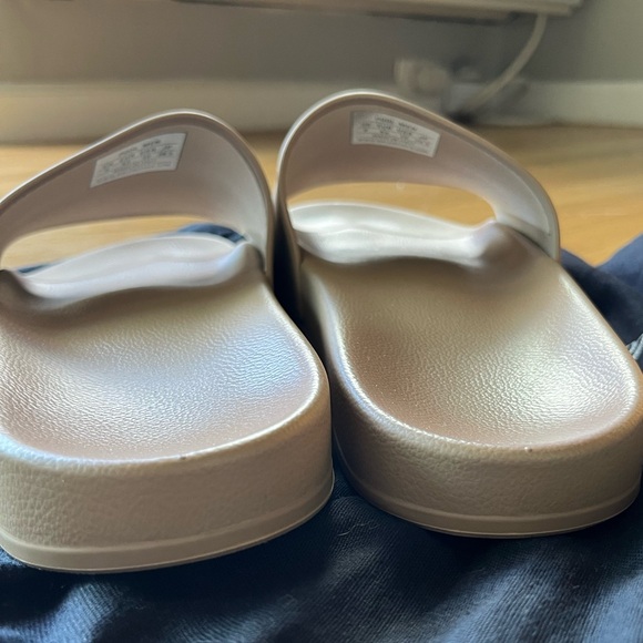 Men's Balenciaga pool slides size 10 - Picture 3 of 5